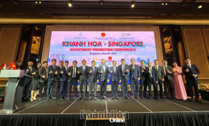 Expectations from Khanh Hoa - Singapore Investment Promotion Conference 2025