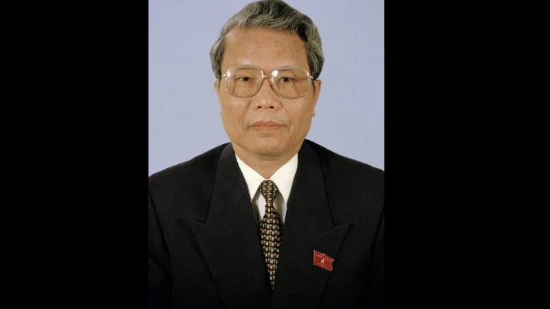 State funeral to be held for Former State President Tran Duc Luong