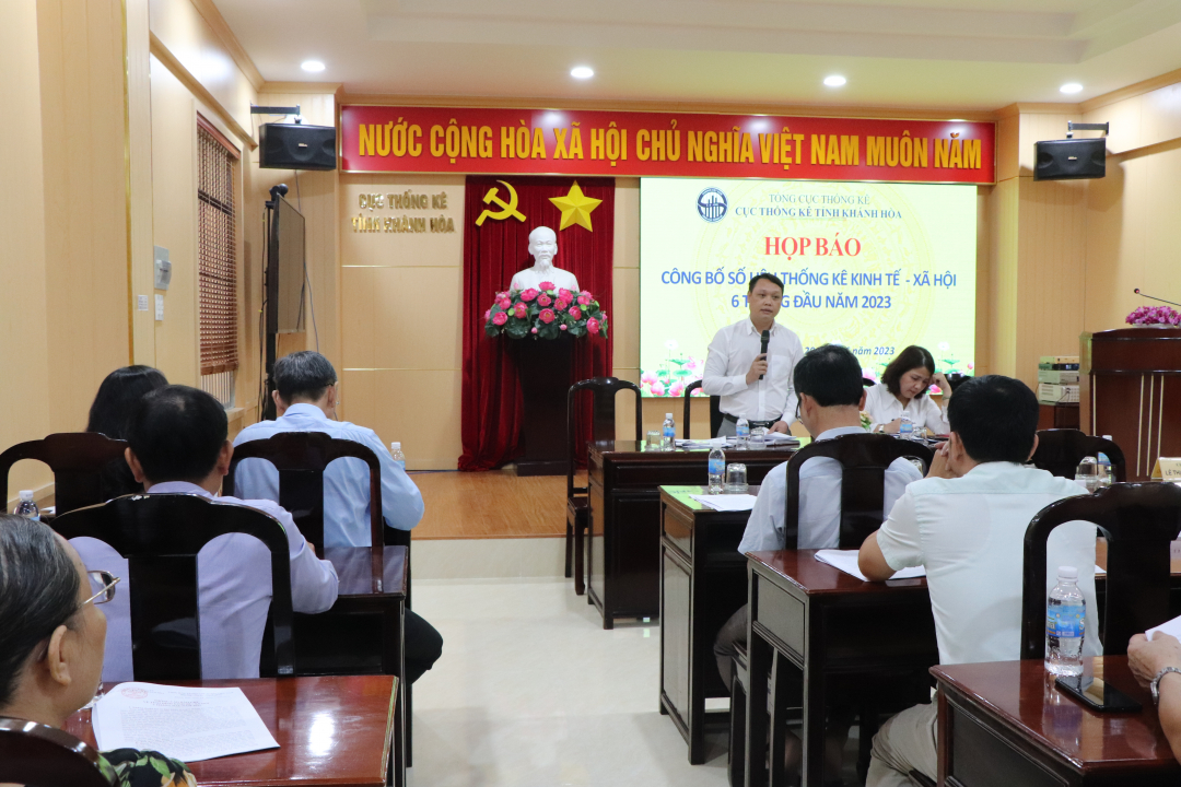 Khanh Hoa’s GRDP growth rate in first 6 months ranks 9th