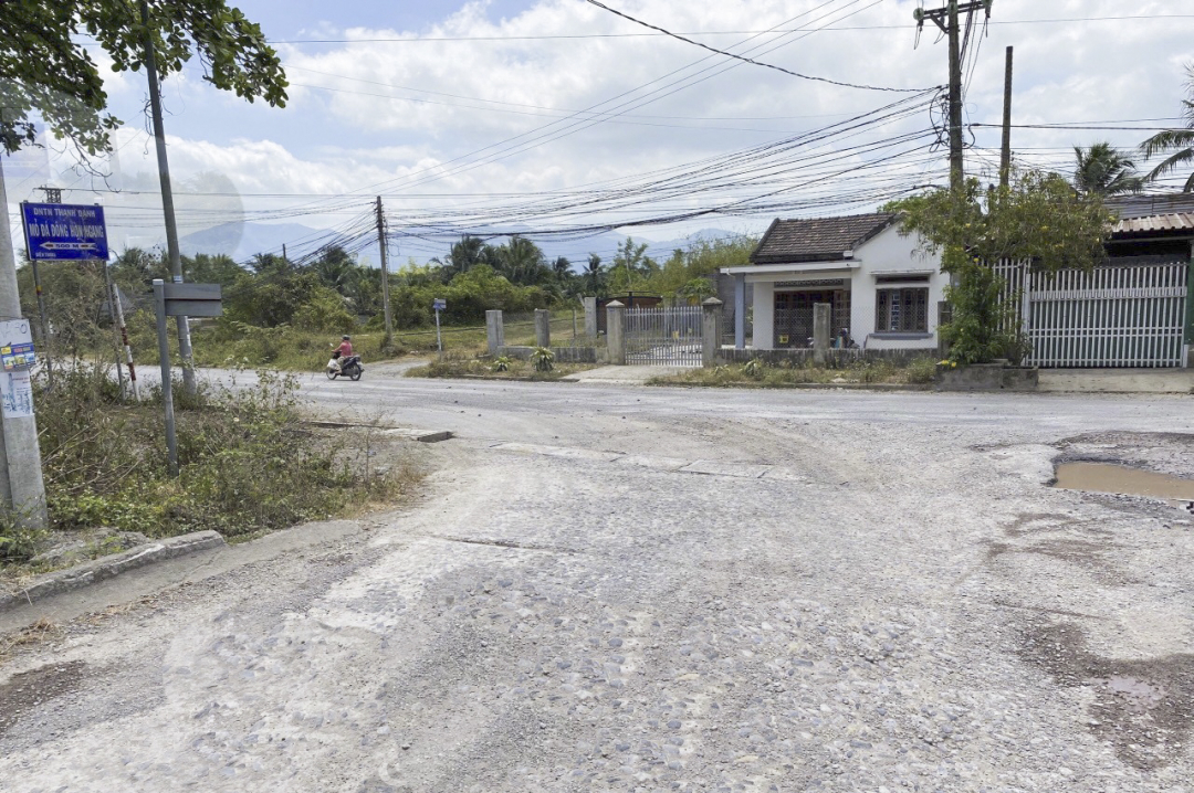 Provincial Road 8 to be repaired late July