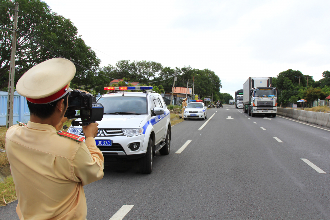 Efforts to improve traffic safety