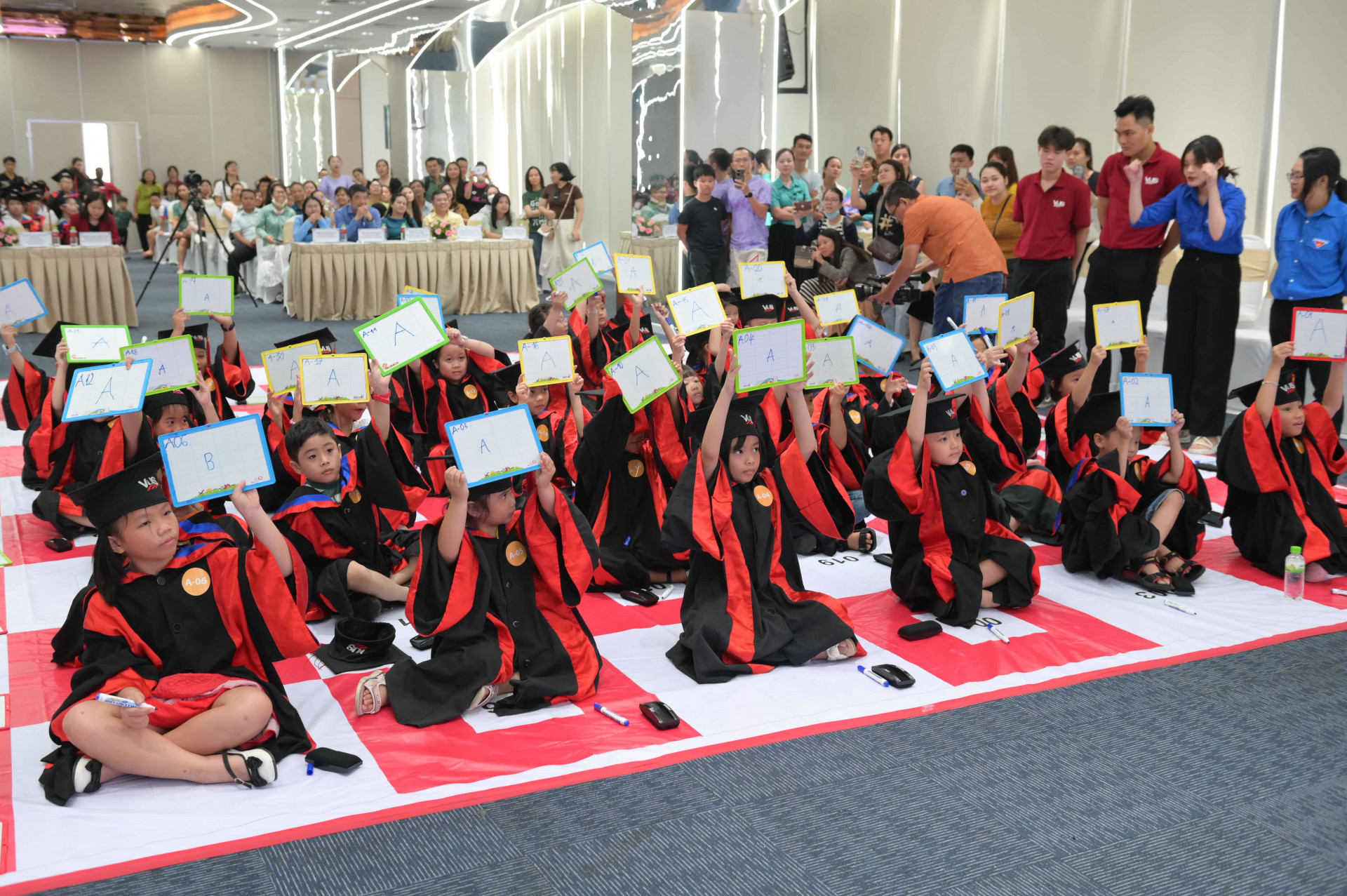 V-Champion Golden Bell Ringing Final