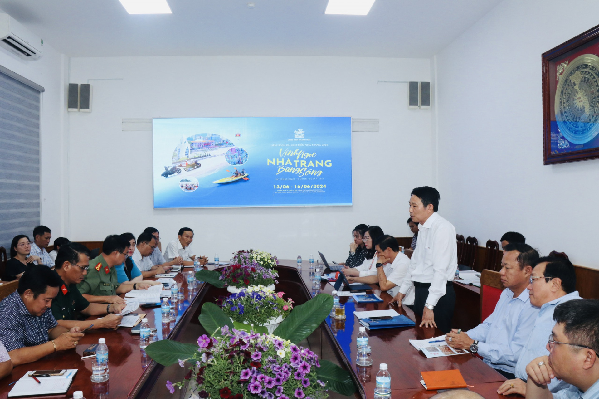 Nha Trang Sea Tourism Festival 2024 to feature glorious art, music, cuisine and sport events