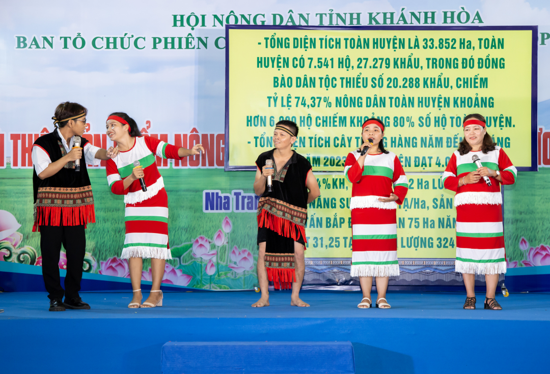 Khanh Hoa Agriculturual Product Fair 2023: Bright picture of local agriculture