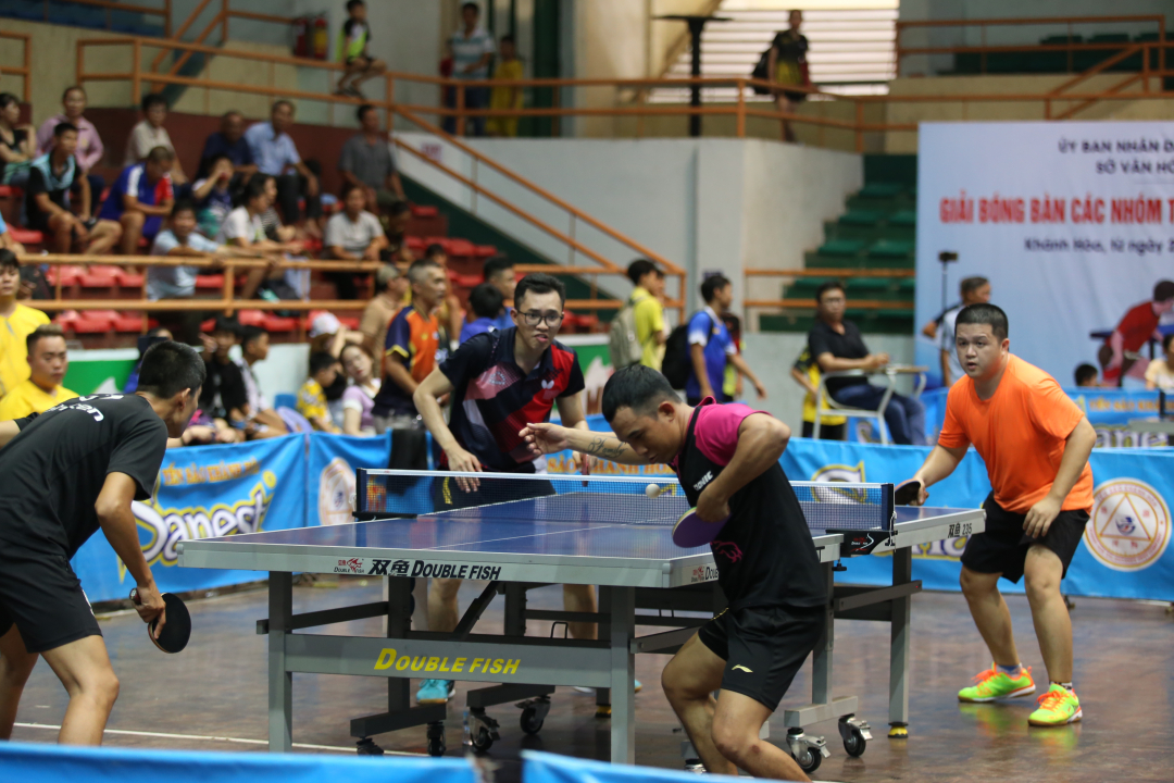 Maintaining quality of table tennis movement