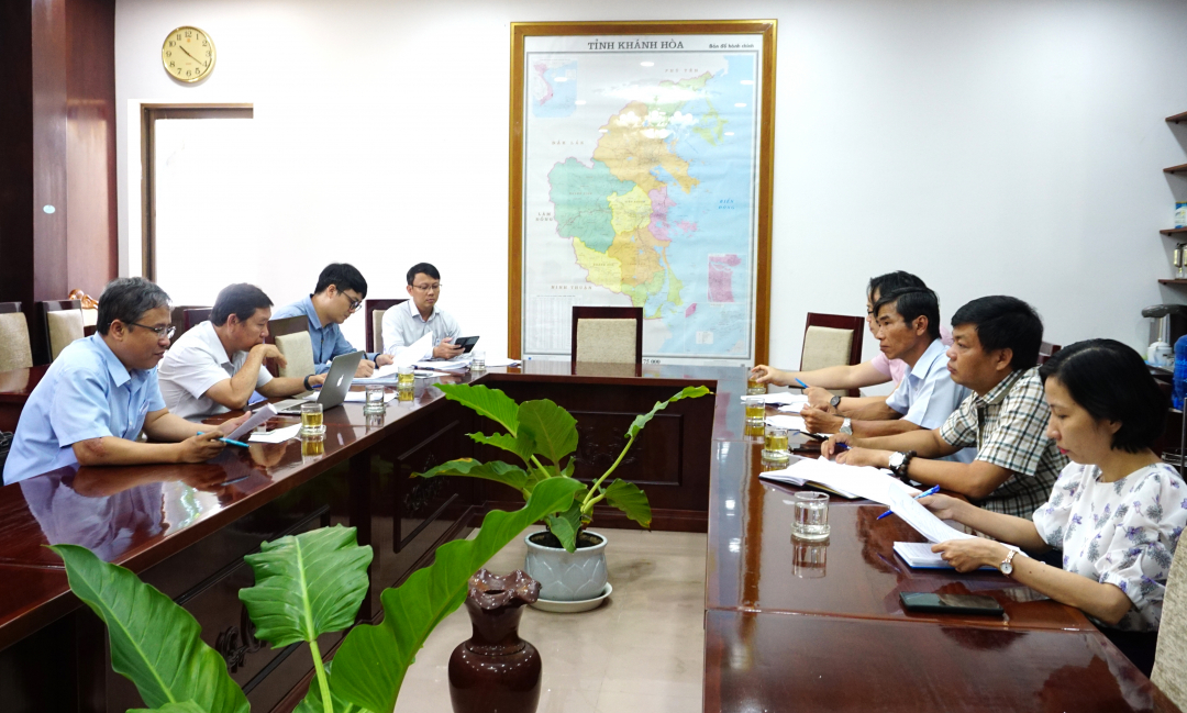 Khanh Hoa’s fisheries development support fund to be announced on August 19