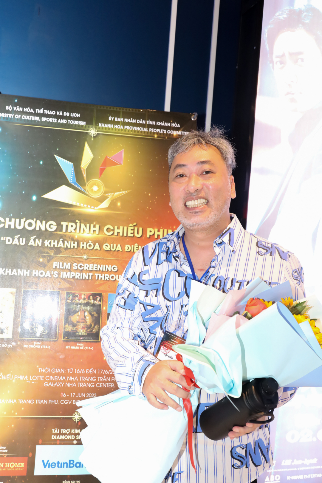 Director Nguyen Quang Dung always appreciates benevolence of Khanh Hoa people