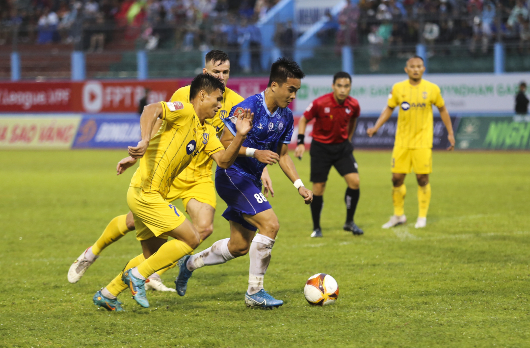 V.League 1 stage 2 round 2: Khanh Hoa FC aim for points at home