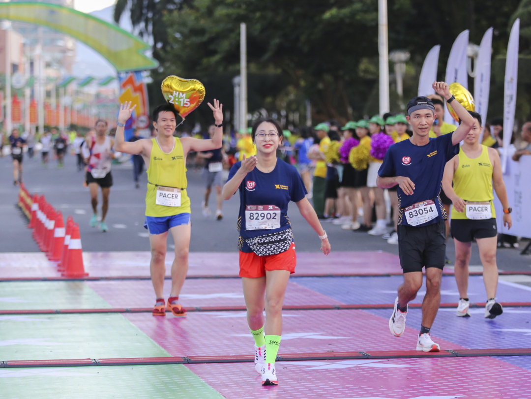 VnExpress Marathon Marvelous Nha Trang 2023 to take place on August 13