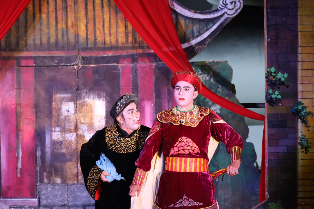 Preserving traditional cultural characteristics