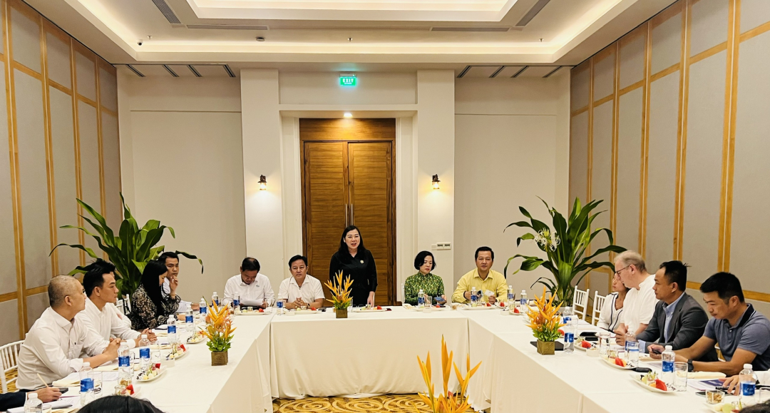 Resorts engaged in tourism promotion