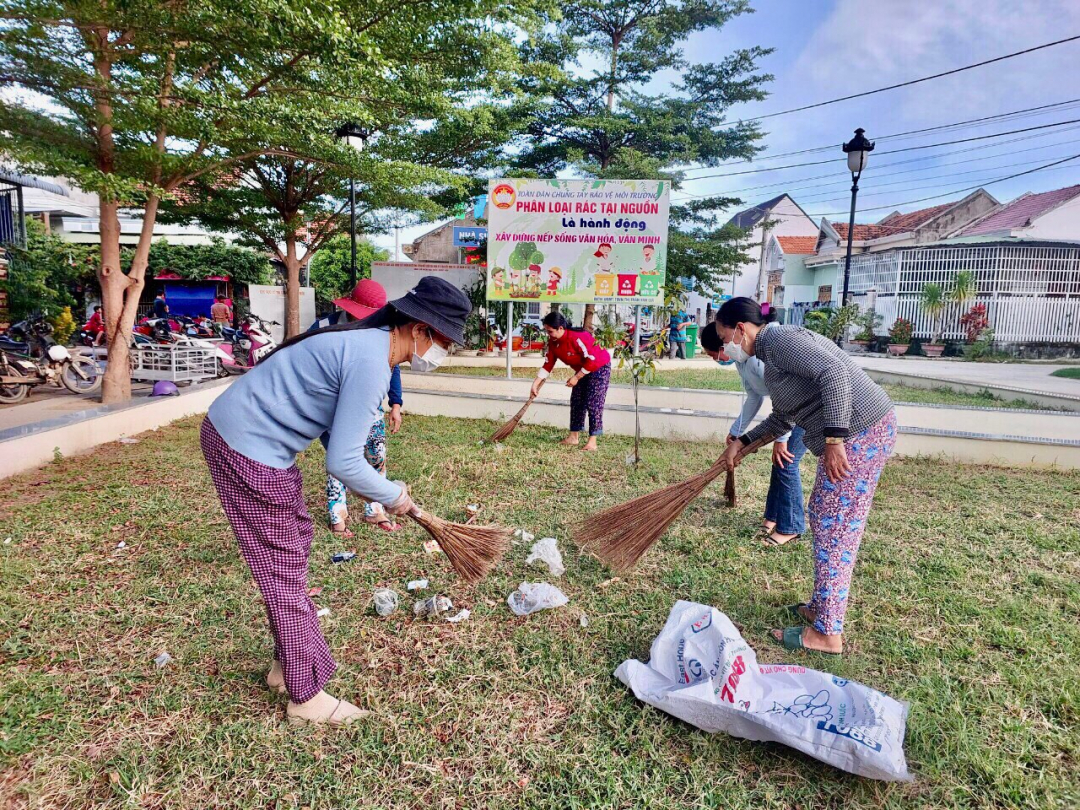 Religious institutions join environmental protection efforts