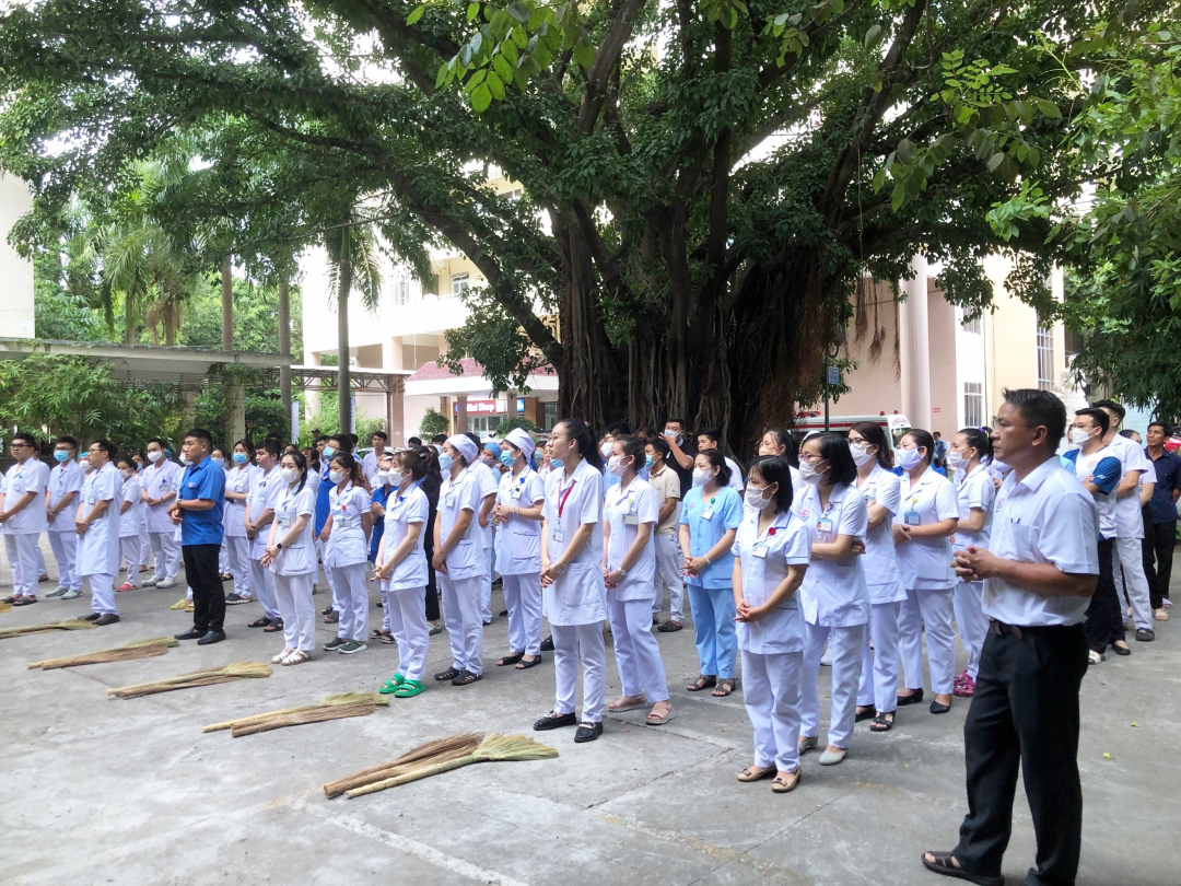 Responding to Action Month for Environment 2023