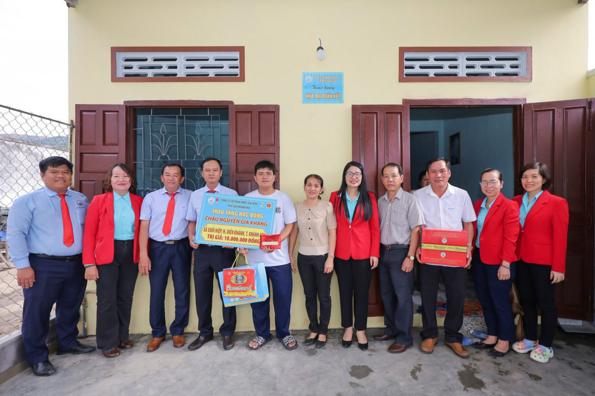 Expanding meaningful projects