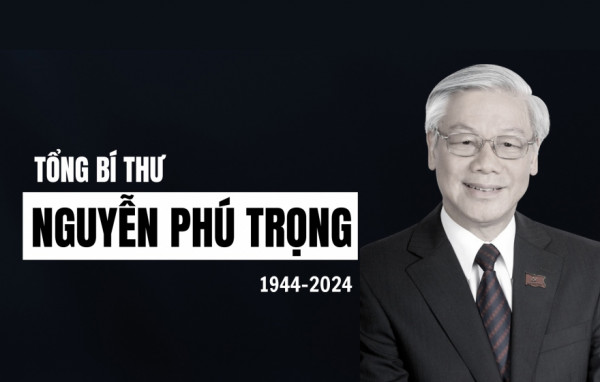 Party General Secretary Nguyen Phu Trong passes away