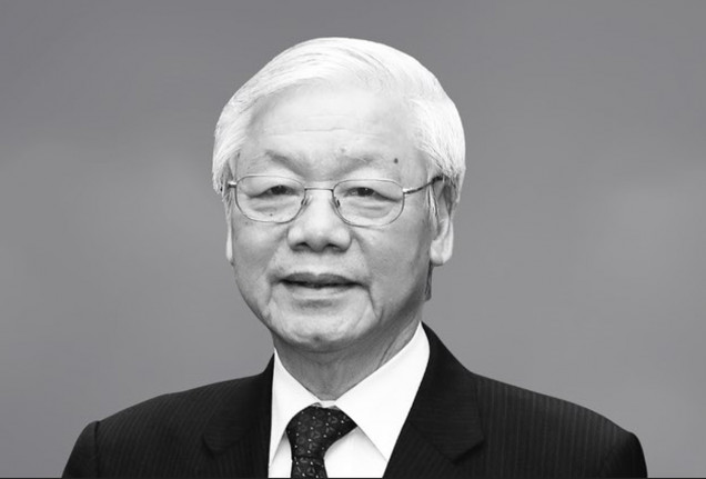 Two-day state funeral for Party General Secretary Nguyen Phu Trong