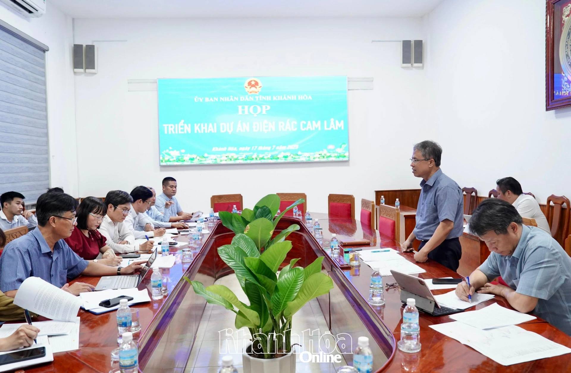 Khanh Hoa Waste-To-Energy Plant Project accelerated