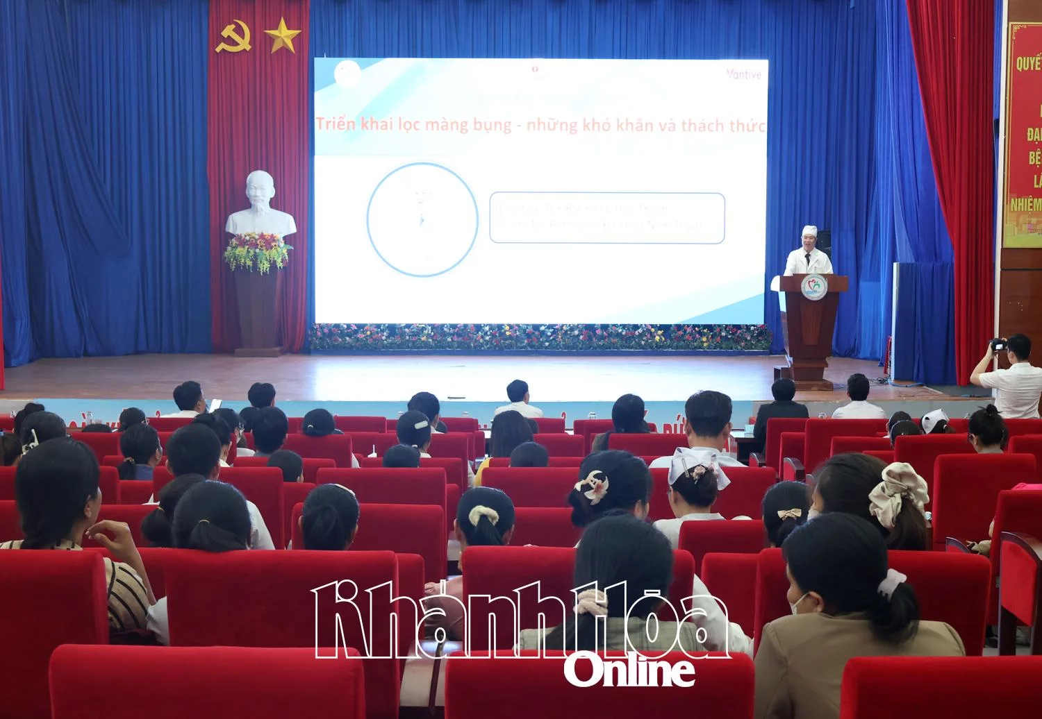 Scientific Conference “Implementing Peritoneal Dialysis - Challenges and Difficulties”