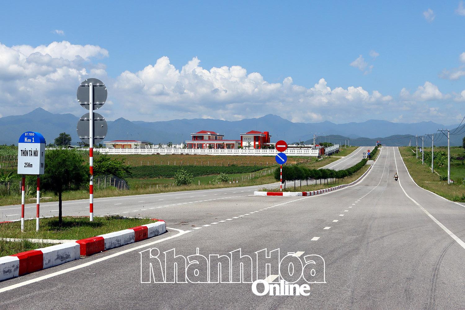 Ninh Son - Ta Nang Road Project: Paving way for regional growth and connectivity