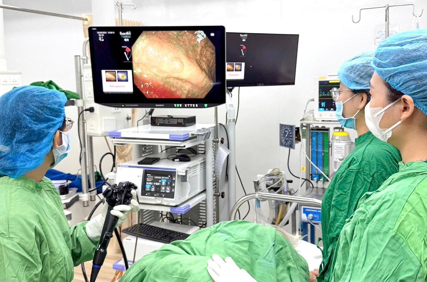 Promoting development of smart hospitals