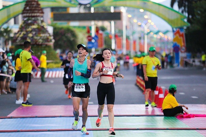 Ensuring security and safety for VnExpress Marathon Marvelous Nha Trang 2023