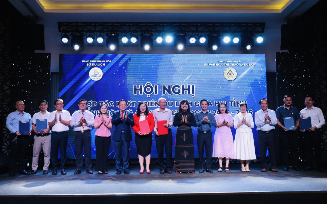 Intensifying tourism links between Khanh Hoa and Dak Lak