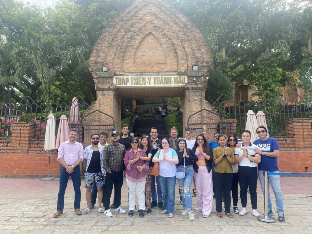 20 Indian travel businesses explore tourism in Nha Trang – Khanh Hoa