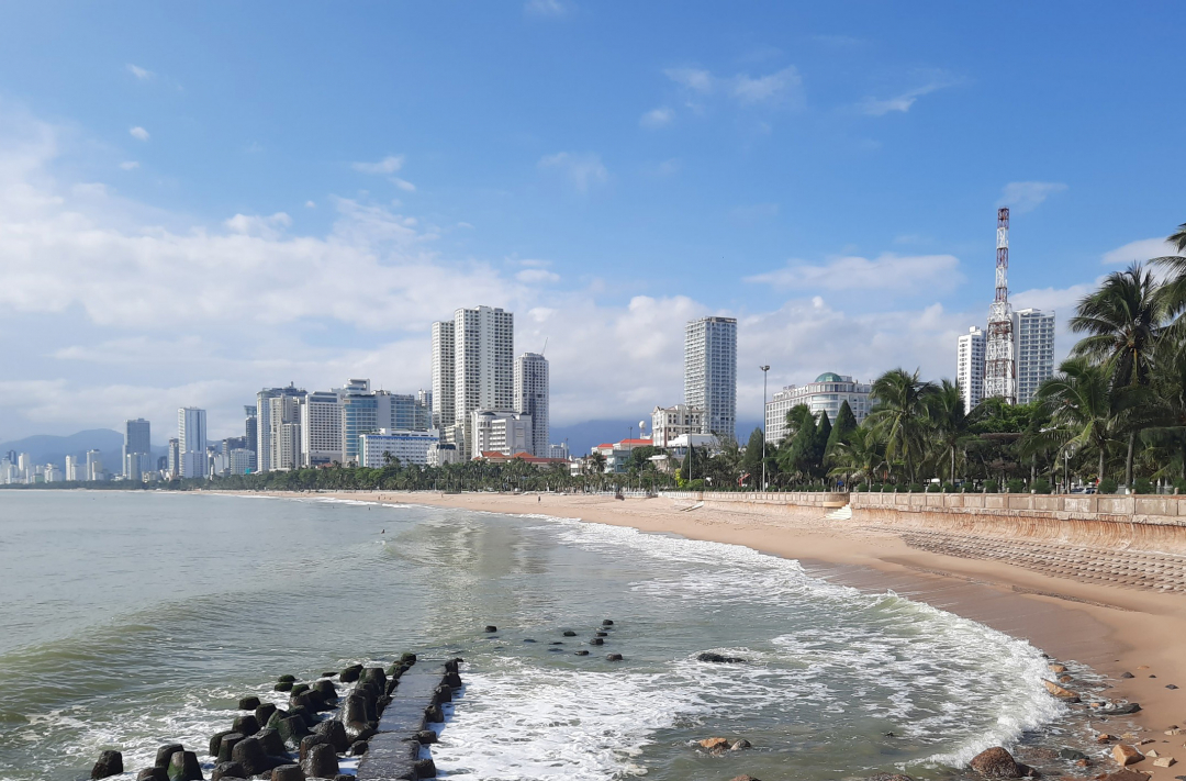 Nha Trang Beach and Vung Tau Beach among the top 10 popular beaches on TikTok