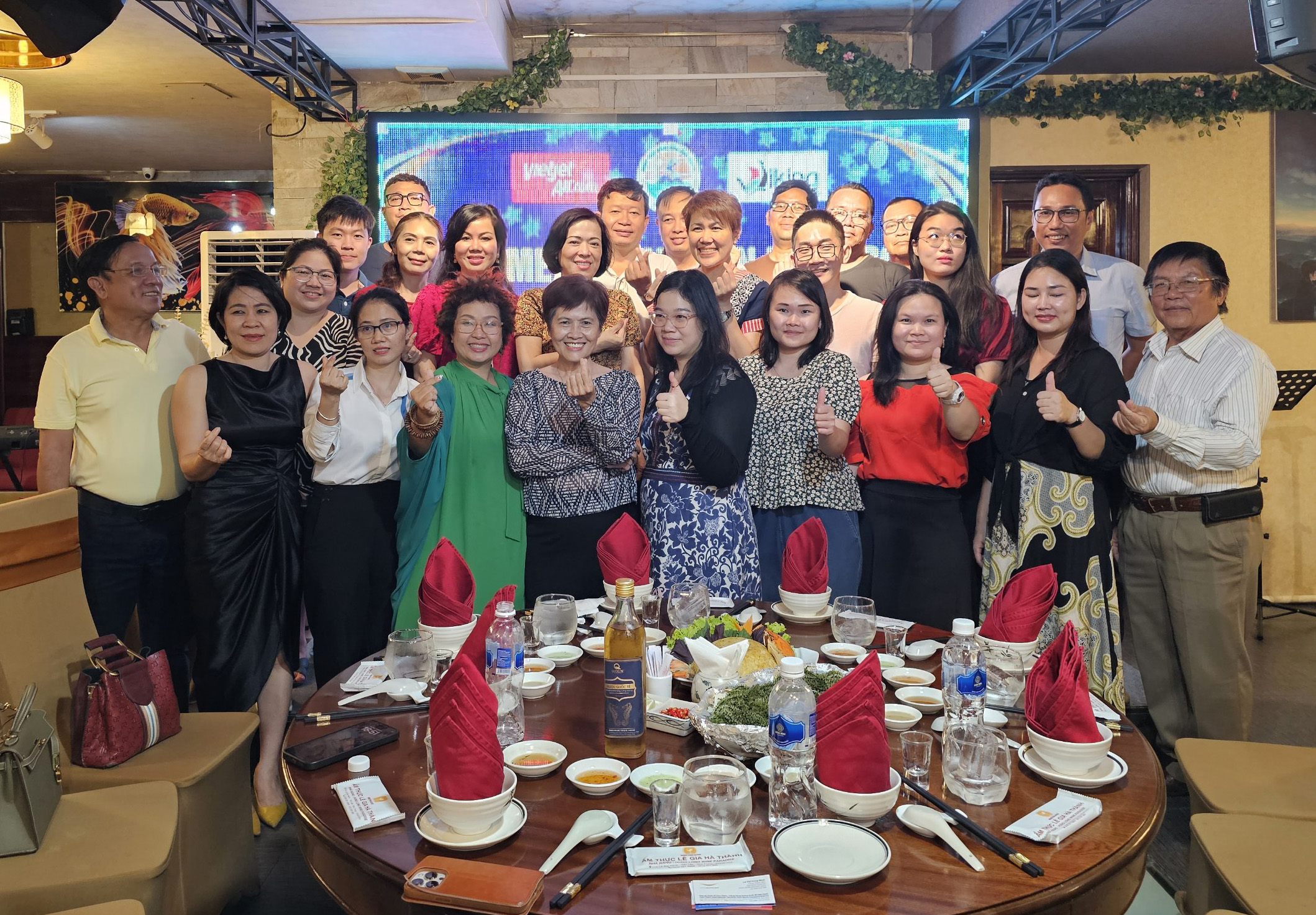 Khanh Hoa Cuisine Culture Association holds an exchange meeting with Indonesian Famtrip