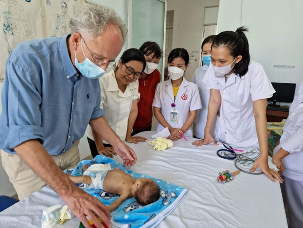 Early psychomotor intervention in preterm infants 