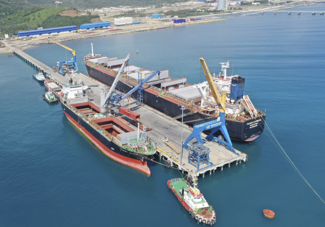 Khanh Hoa boosting export growth