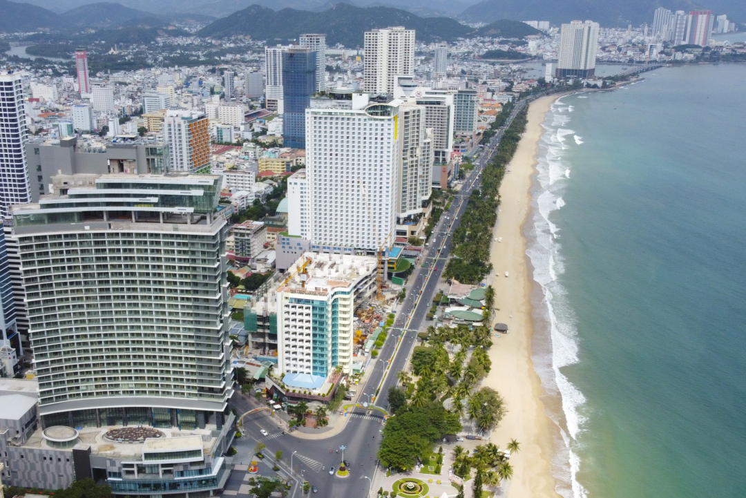 Khanh Hoa attracts big investors