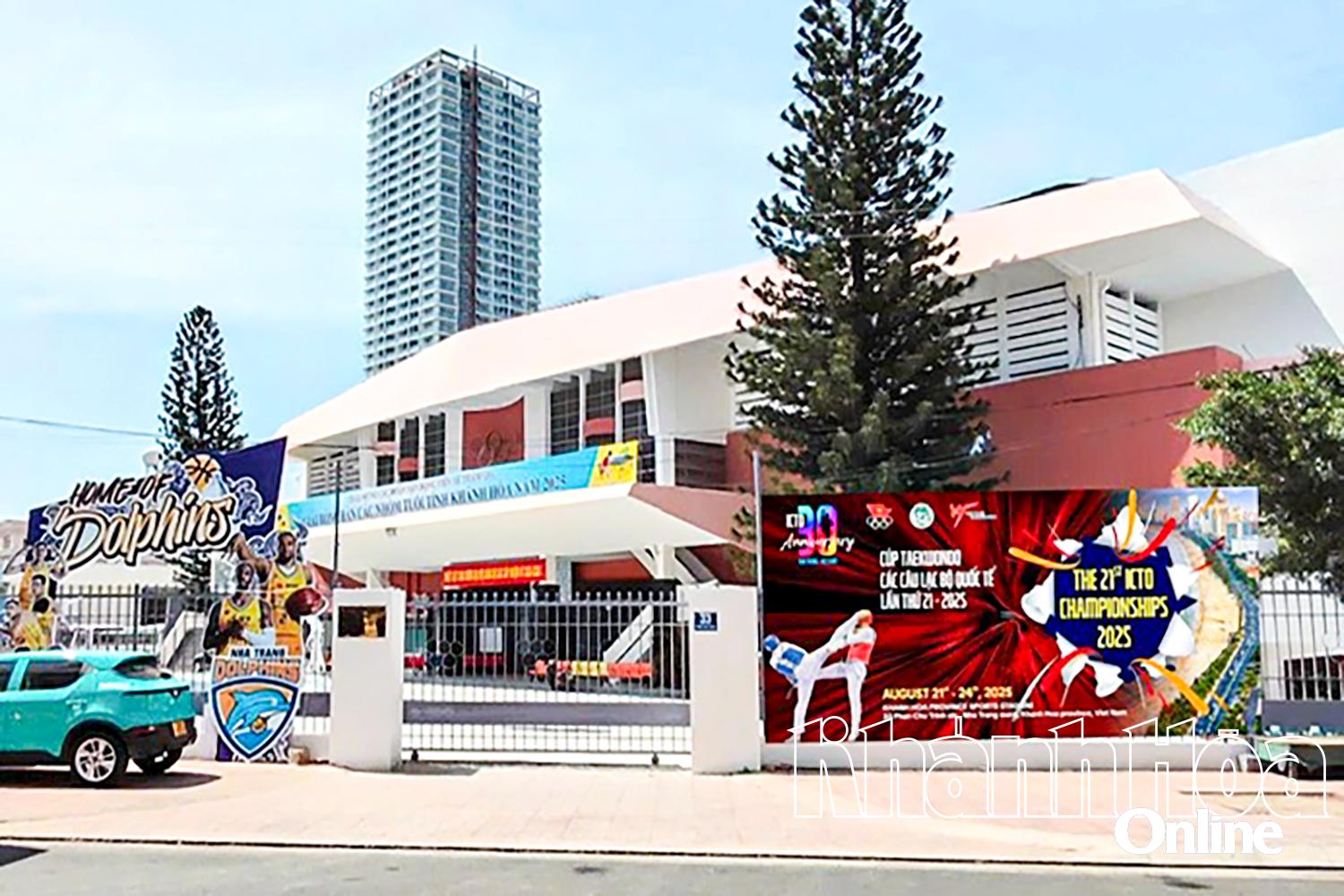 Two international taekwondo tournaments to be held in Khanh Hoa