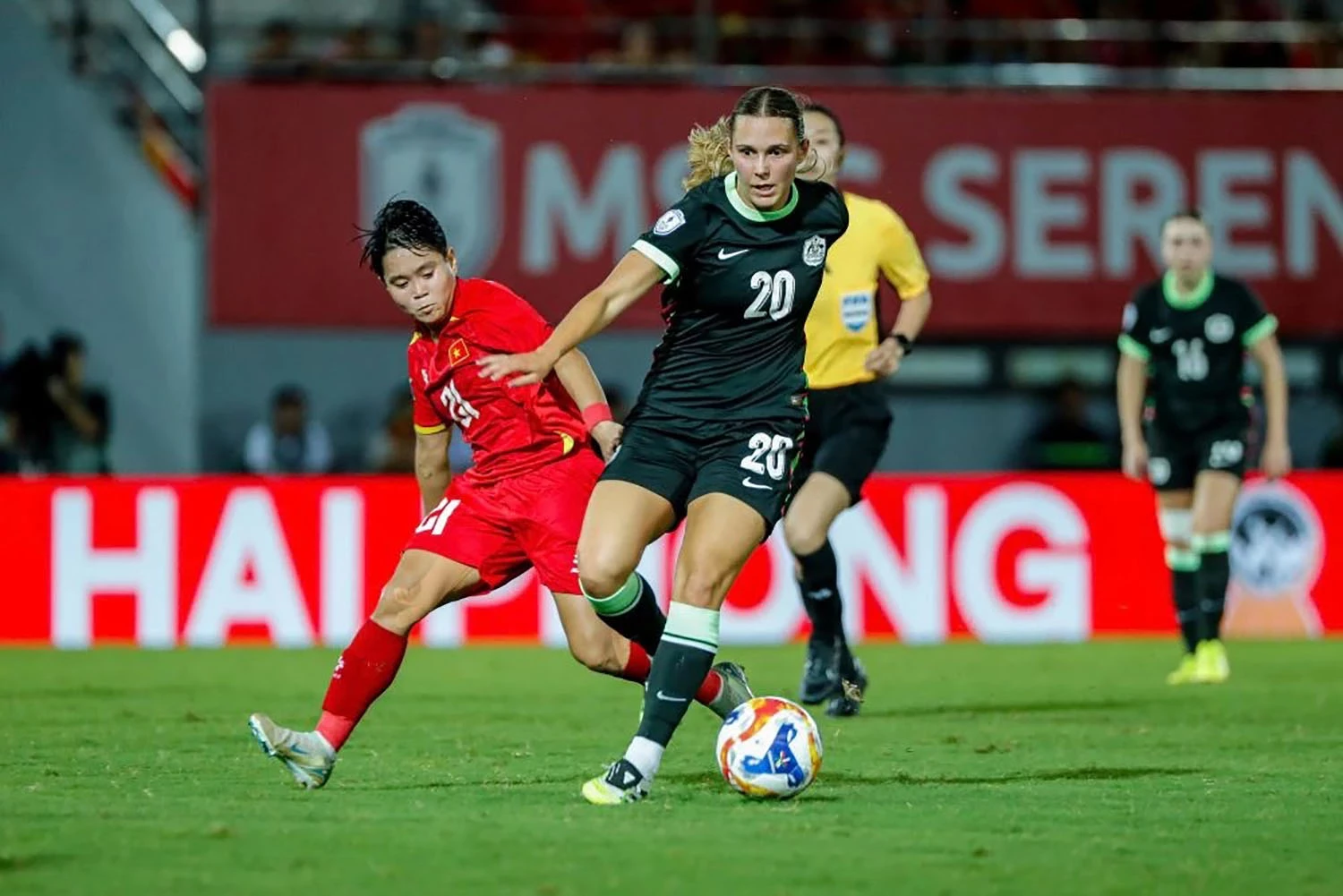 ASEAN Women’s MSIG Serenity Cup™ 2025: Vietnam to compete for third place with Thailand 