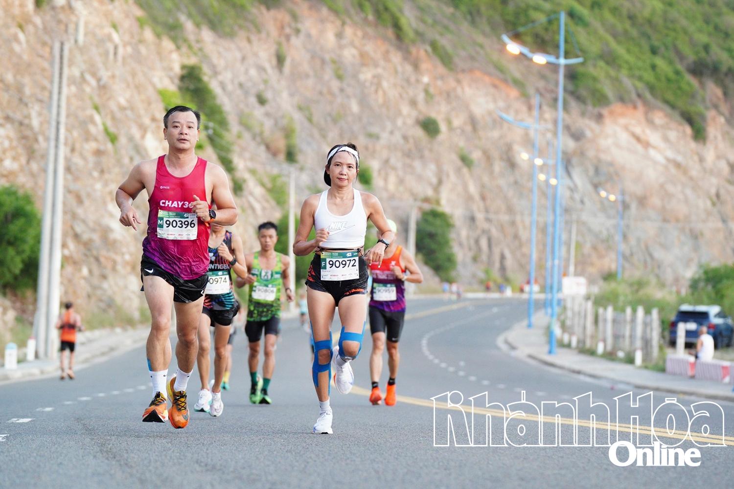 VnExpress Marathon Libera Nha Trang 2025: Race of first times