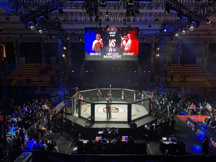 Vietnam mixed martial arts Lion Championship 2025 to be held in Khanh Hoa