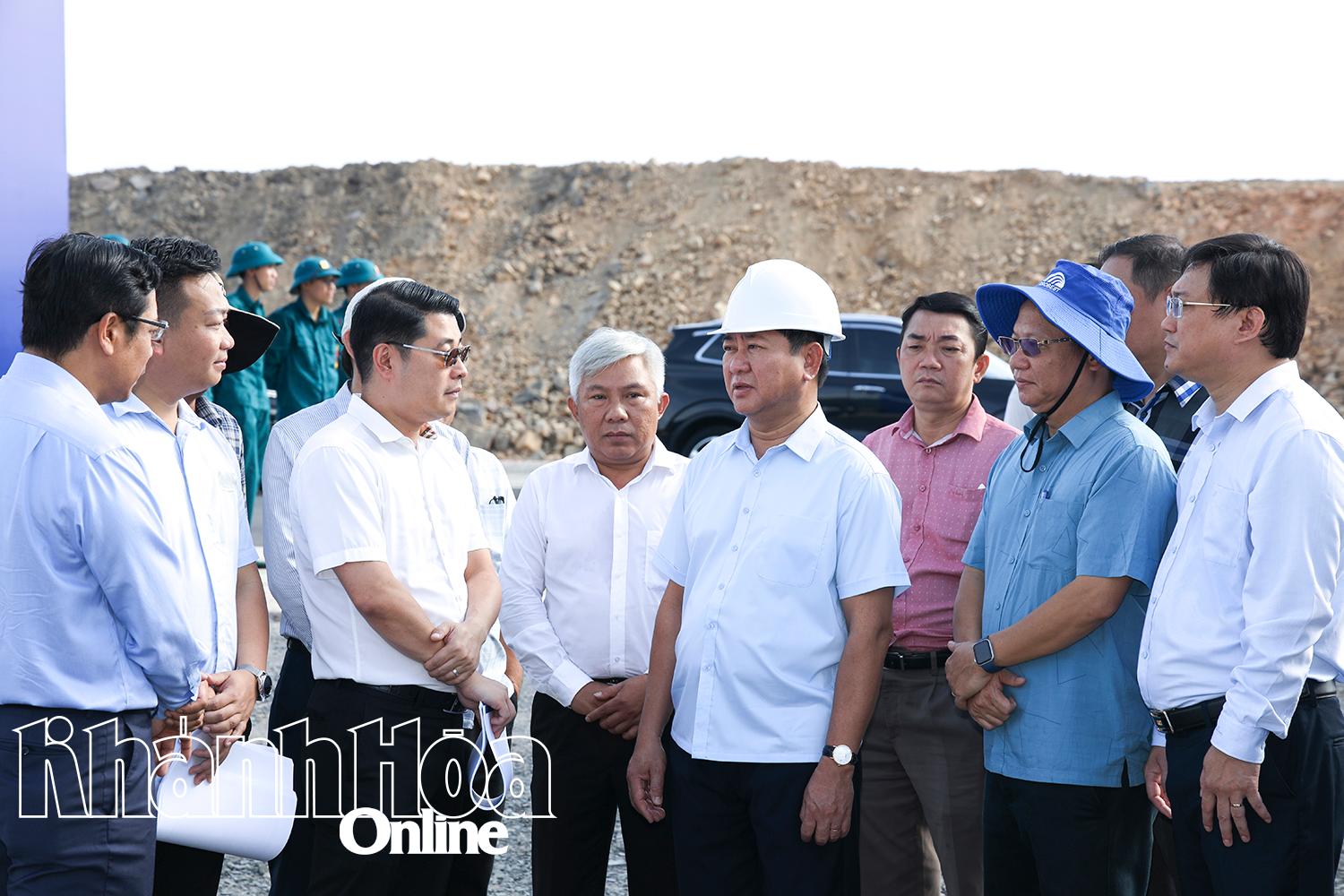 Ready for kick-off of 4 key projects to mark 80th National Day