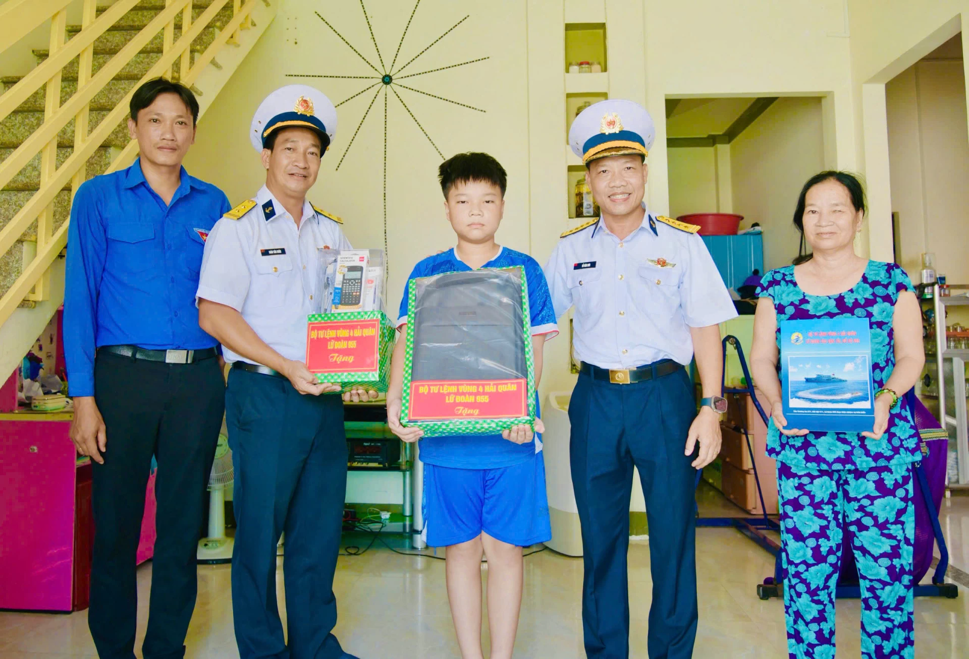 Assisting needy students with academic pursuits