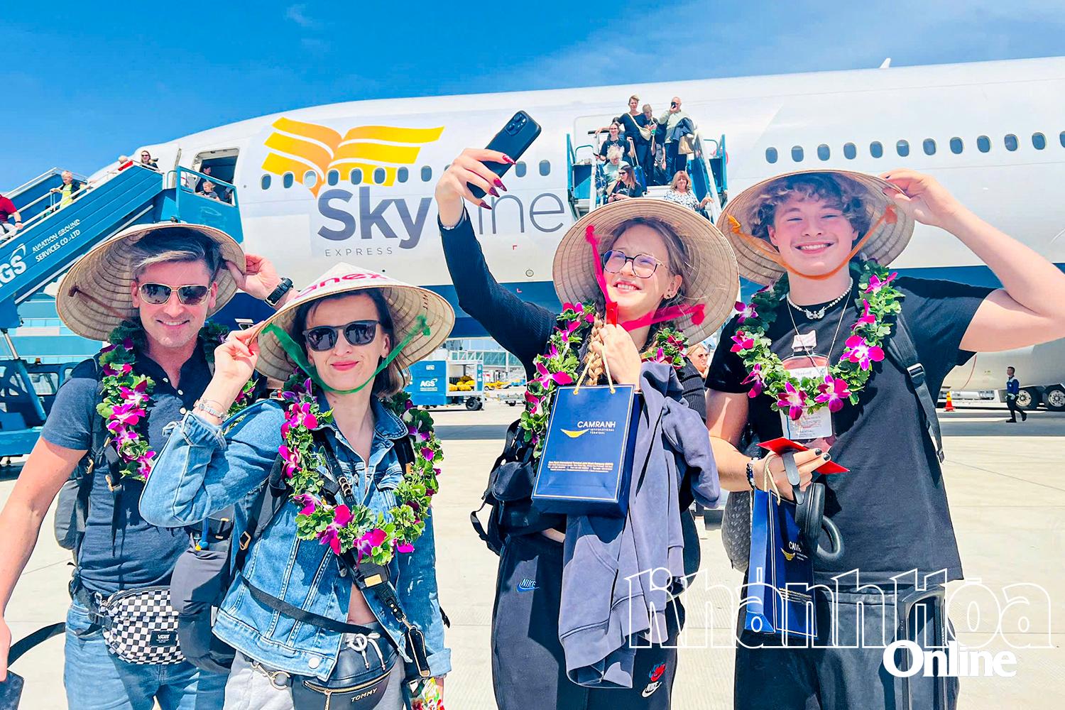 Khanh Hoa making tourism a pillar of economic growth