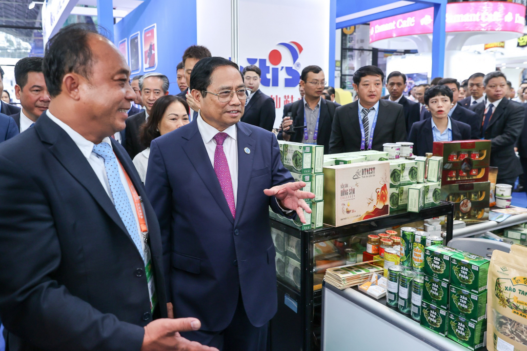 4 Khanh Hoa’s businesses attend China-ASEAN Expo