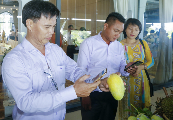 Safe agricultural product and food market 2023 opens