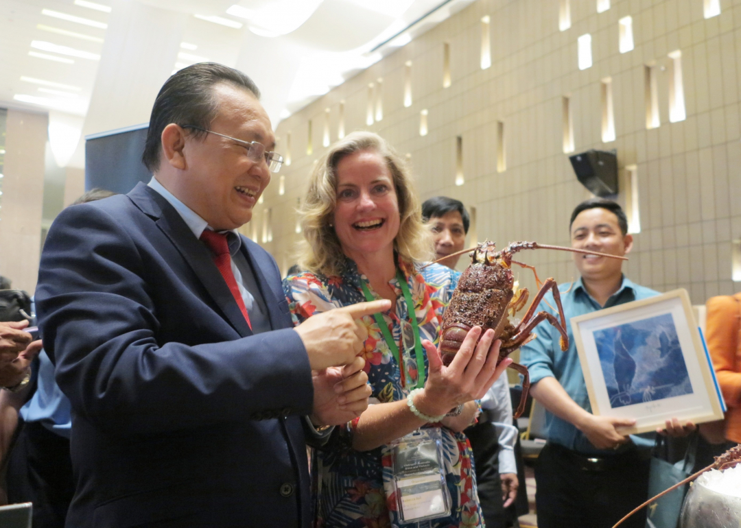 Vietnam - Australia: Shine and Thrive in education and Agrifood Opportunities 2023