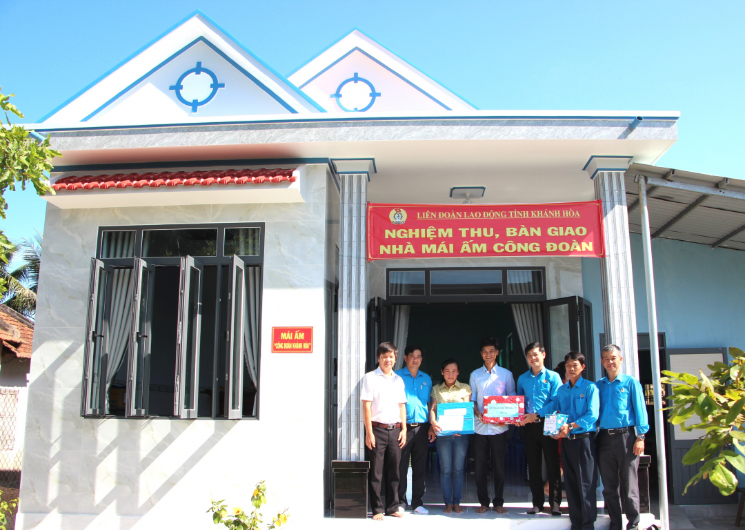 Helping Trade Union members stay settled