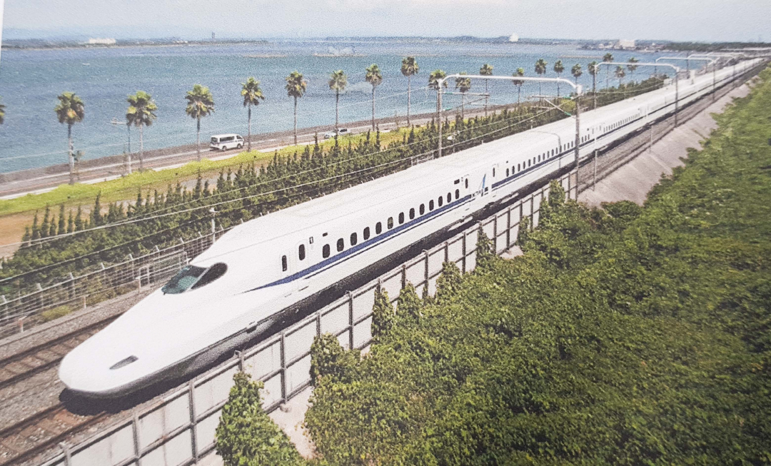 Proposing additional high-speed railway station