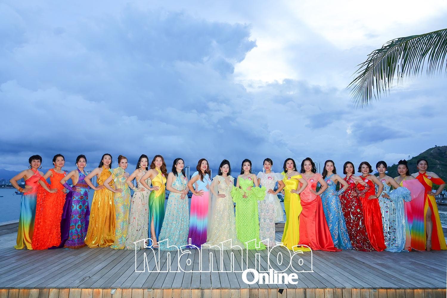 Beauty pageant for Vietnamese entrepreneurs 2025 takes place in Khanh Hoa Province 