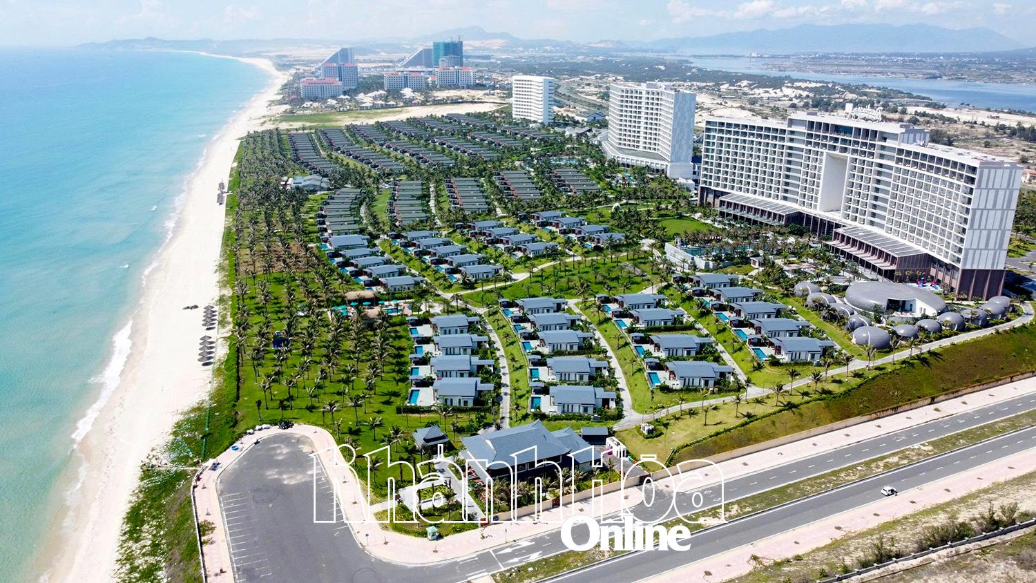 Khanh Hoa Province: New momentum from Cam Lam airport urban area