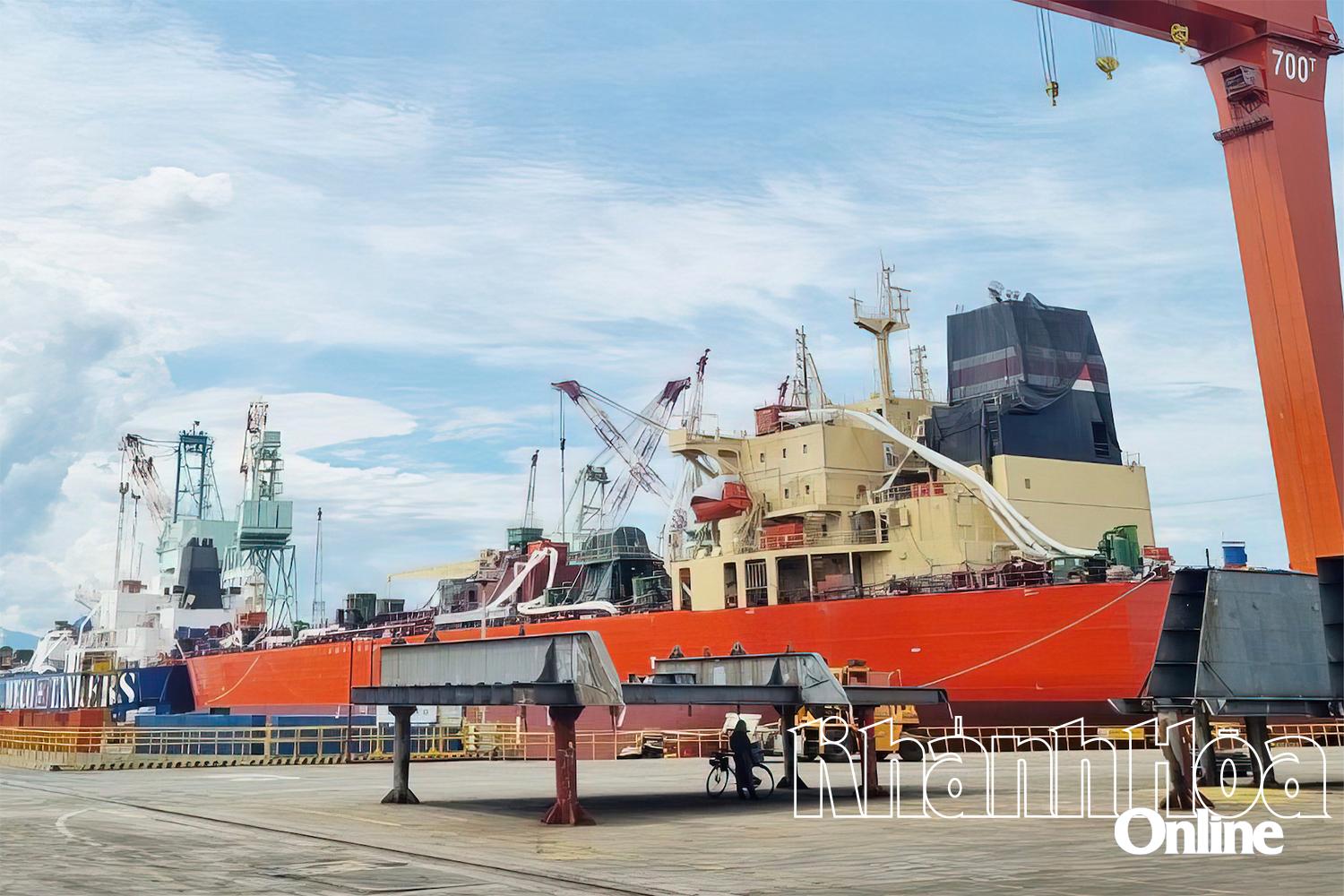 Khanh Hoa has impressive growth in export