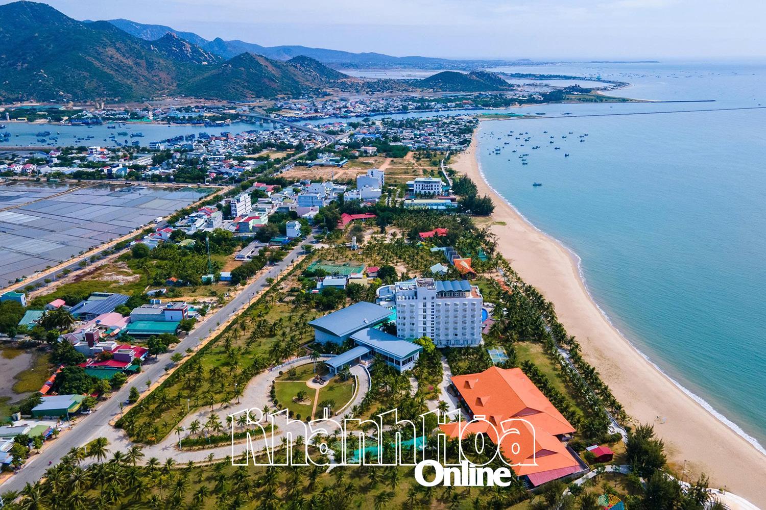 Ninh Chu aimed to become a national tourist destination