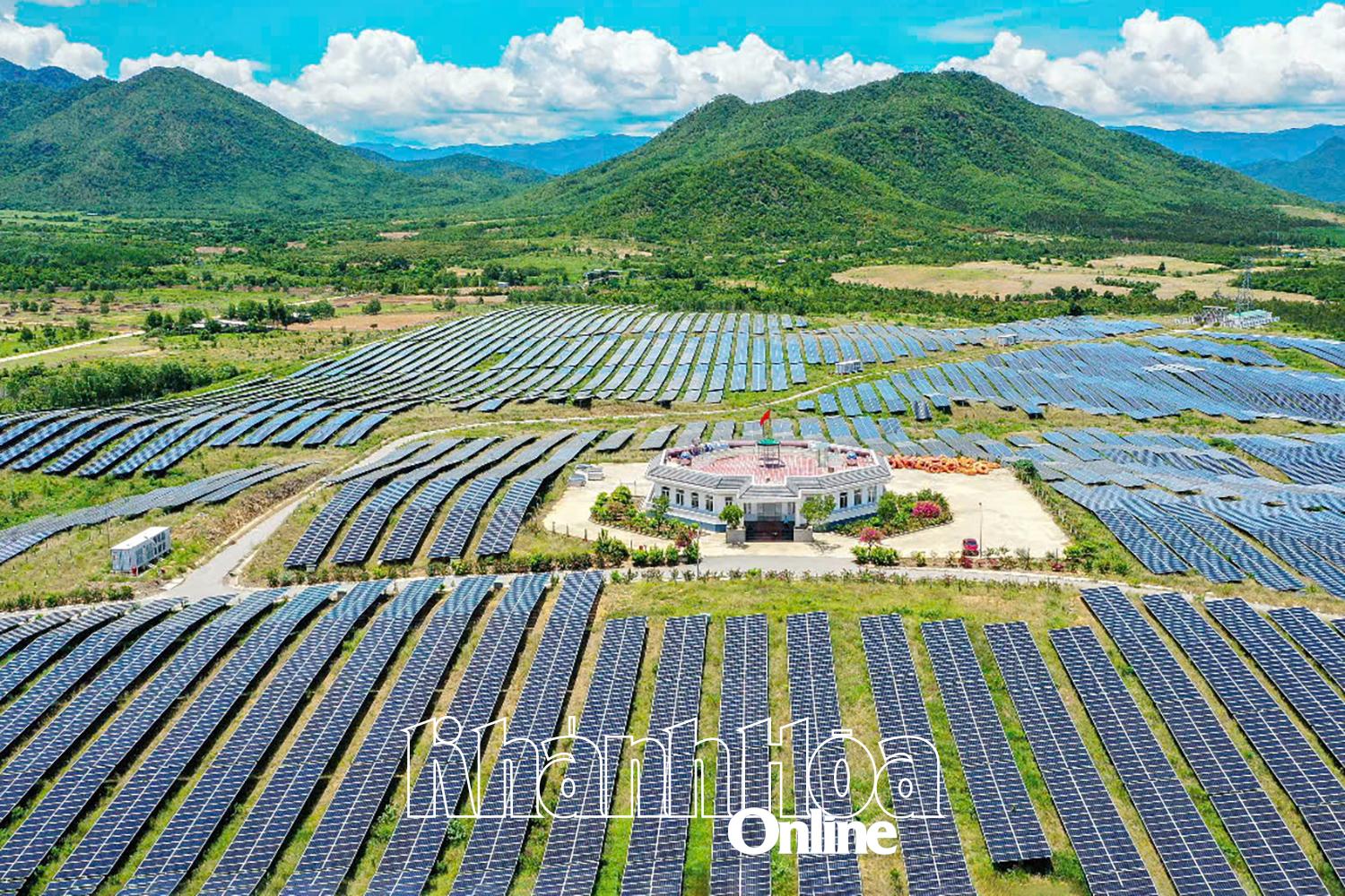 Khanh Hoa strives to become energy center and high-growth pole of the country