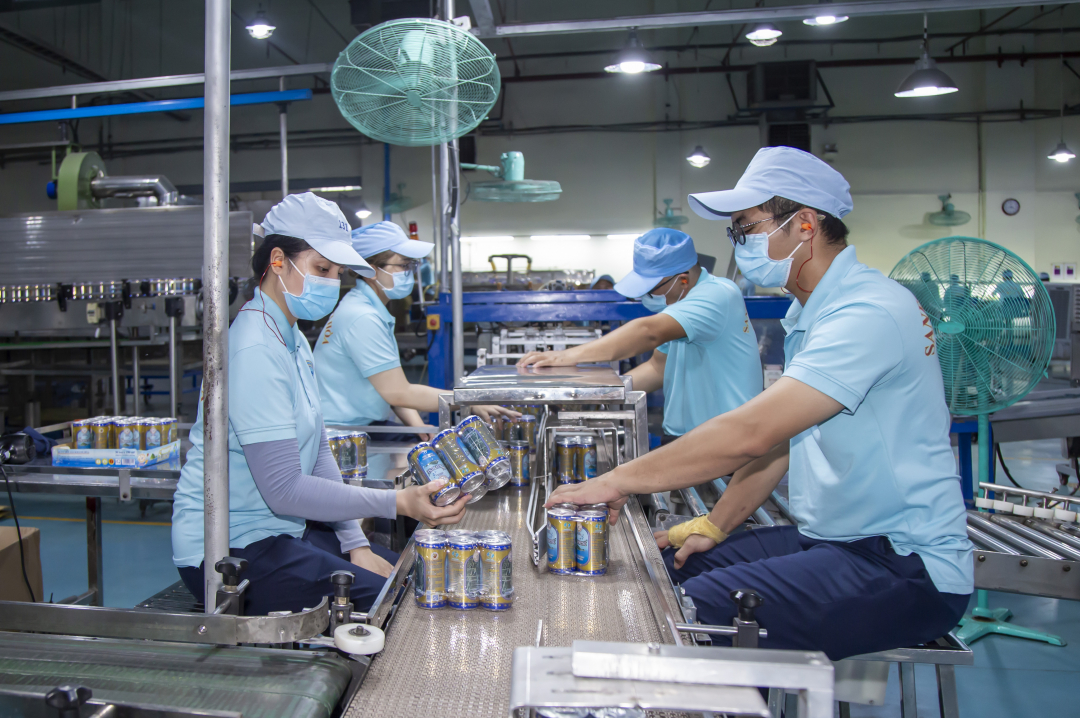 Khanh Hoa Province industry grows sharply
